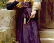 威廉 阿道夫 布格罗 : 纺纱工